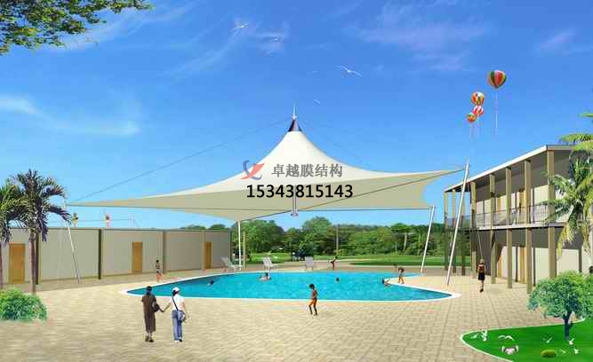 曲靖膜結(jié)構(gòu)游樂(lè)場(chǎng)/水上樂(lè)園/造浪池/游泳池/兒童樂(lè)園遮陽(yáng)棚廠(chǎng)家【膜結(jié)構(gòu)設(shè)計(jì)】