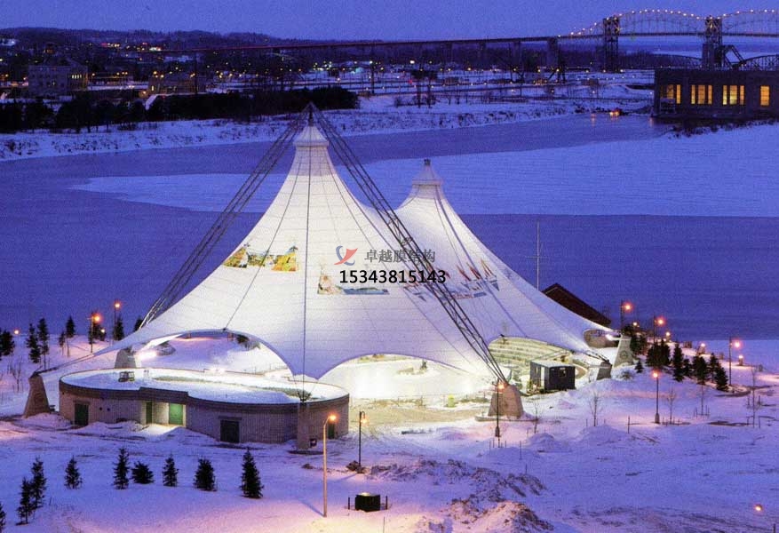 PTFE膜材適應(yīng)于哪些方面？