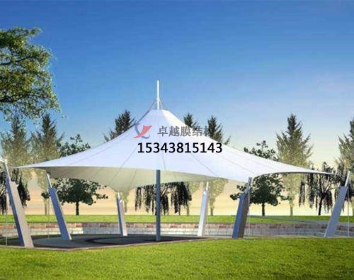 運城張拉膜景觀