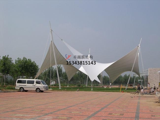 河源張拉膜景觀(guān)