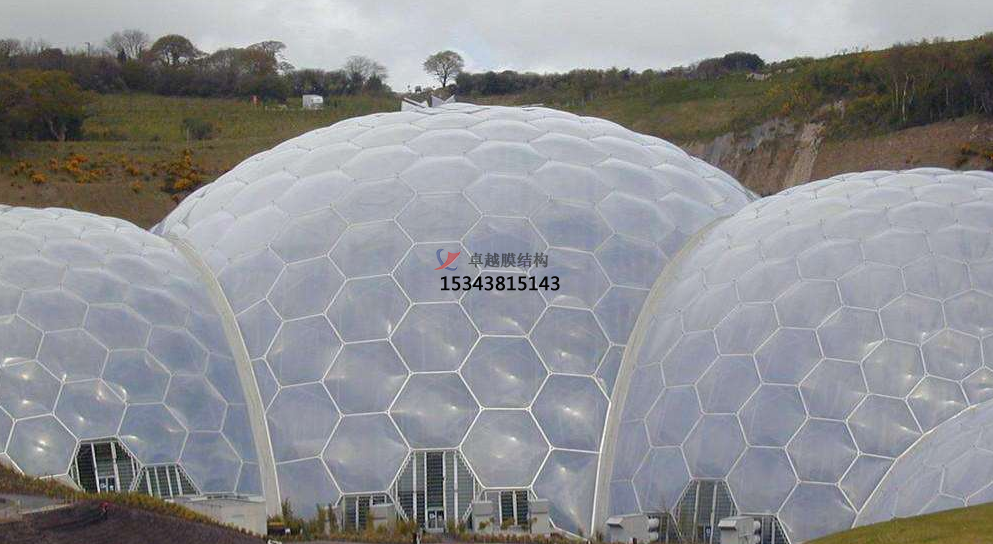 為什么設(shè)計(jì)師偏愛(ài)使用ETFE膜材？