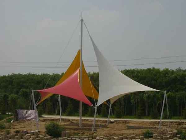 揭秘！如何判斷你的膜結(jié)構(gòu)工程用了質(zhì)量好的膜材