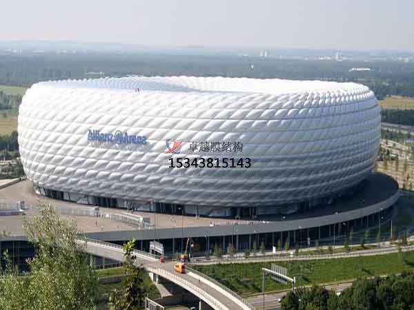 什么是充氣膜結(jié)構(gòu)？