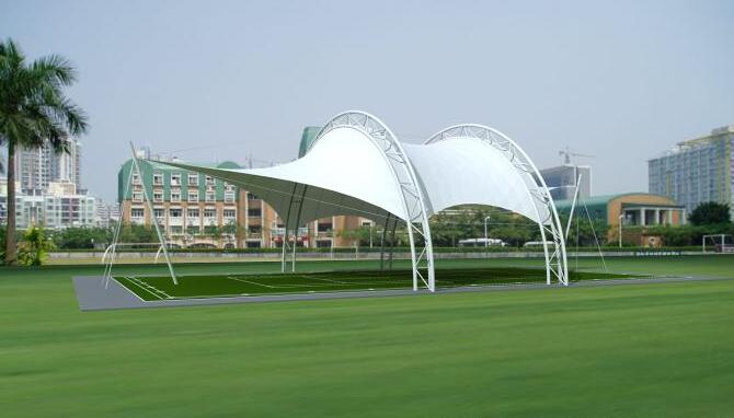 膜結構多少錢一平方米？