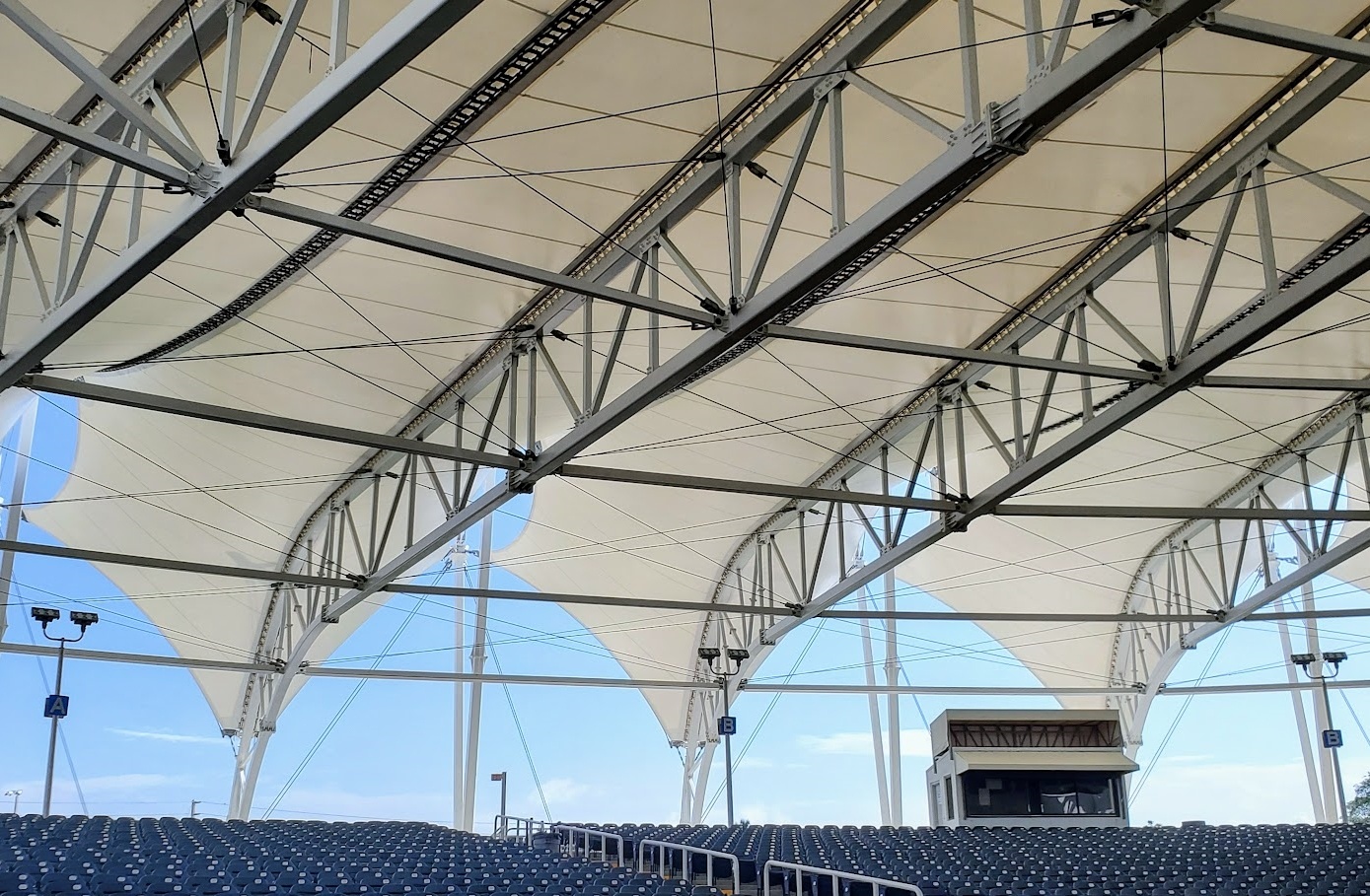 ETFE與PTFE作為常見的膜材料，兩者有什么不同之處呢？