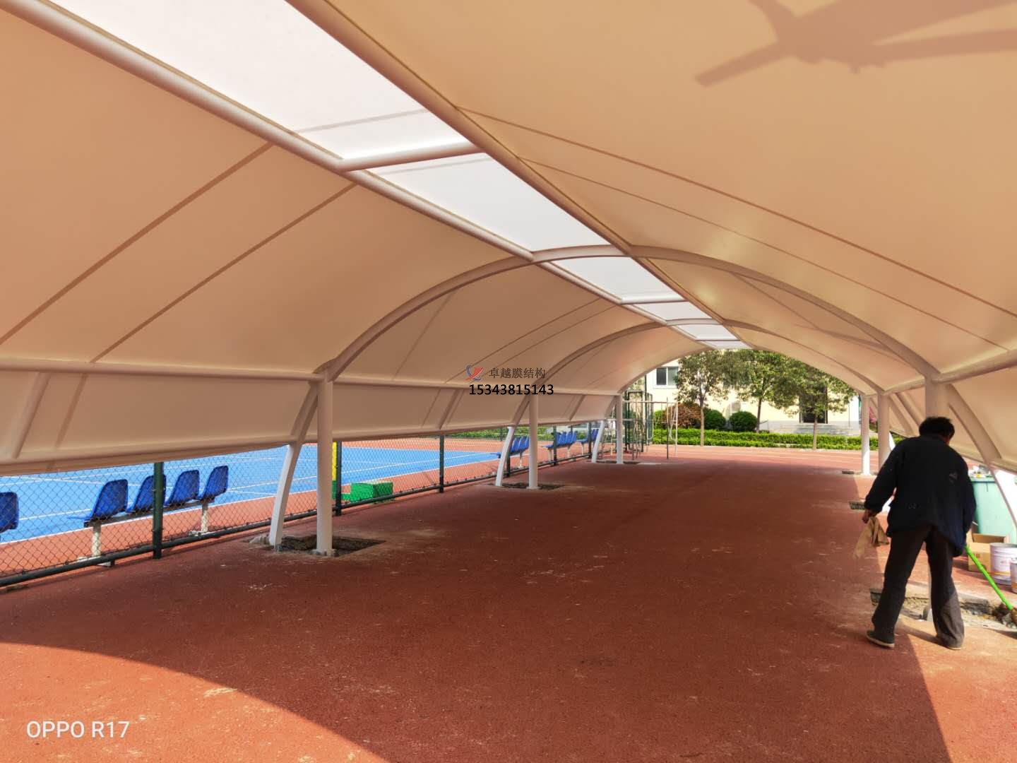 如何選擇合適的膜結構？張拉膜性能介紹