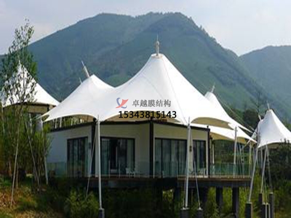 張拉膜結(jié)構(gòu)在哪些領(lǐng)域應用廣泛？