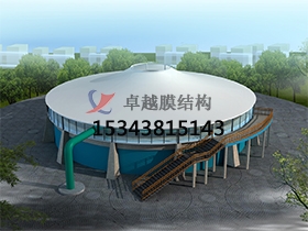 pvdf膜材的自潔能力如何？