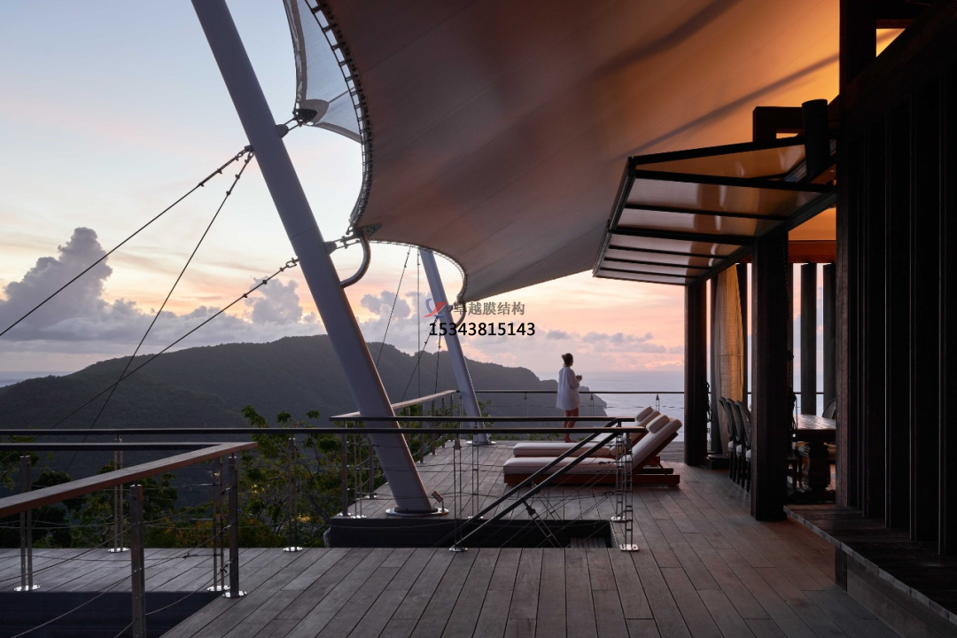 “張拉膜結(jié)構(gòu)” 過(guò)時(shí)了？不，是升級(jí)了！