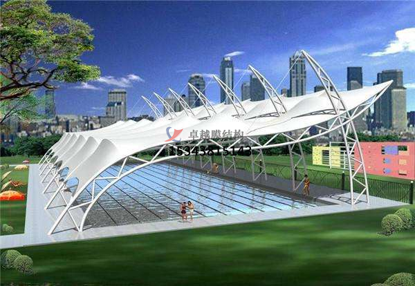 夏季露天游泳池怎么遮陽(yáng)？