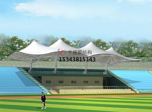  足球場膜結(jié)構(gòu)雨棚多久需要維護一次？