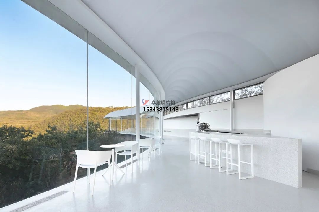 PTFE膜結構造價是多少？