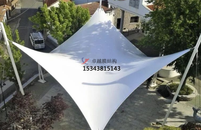 這些張拉膜結(jié)構(gòu)，?。【?！美！