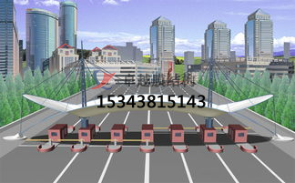 高速公路膜結(jié)構(gòu)收費(fèi)站的搭建有必要嗎？