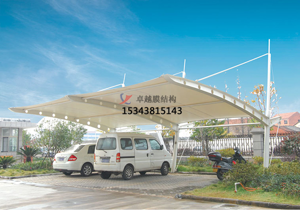  電動(dòng)車車棚用的多嗎？