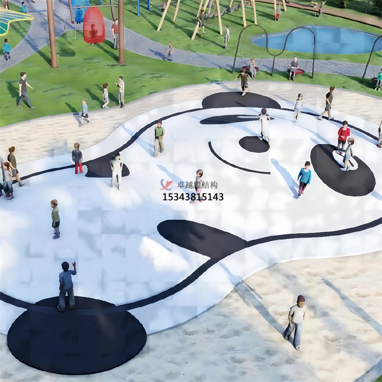 充氣蹦蹦云的特點是什么？