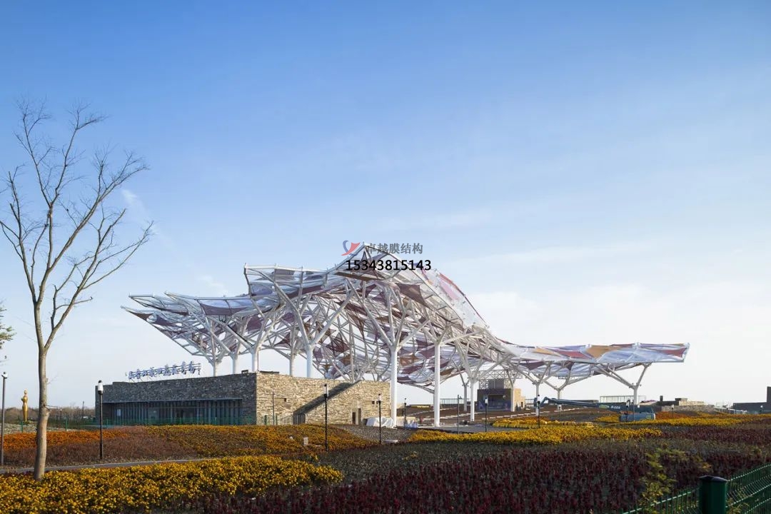 膜結(jié)構(gòu)加工安裝流程是什么？