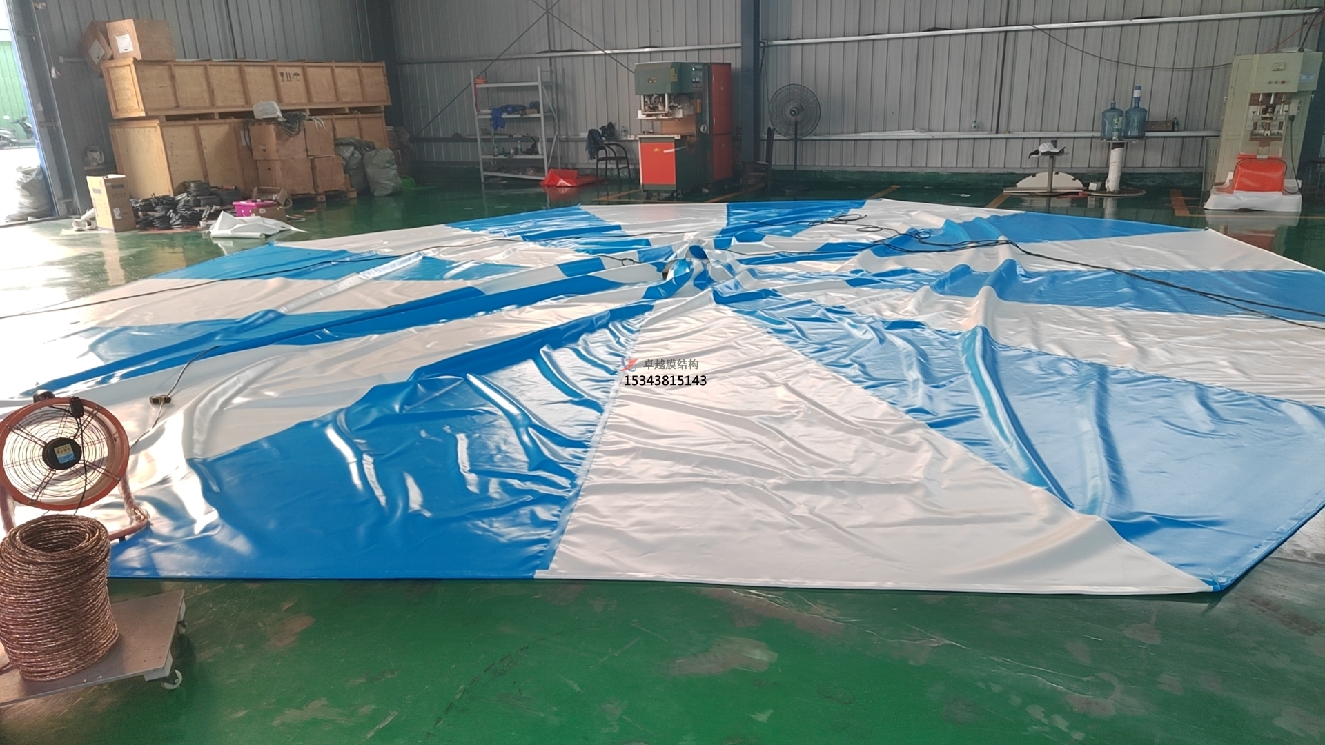 PVC、PVDF、PTFE 膜布定制 源頭廠家