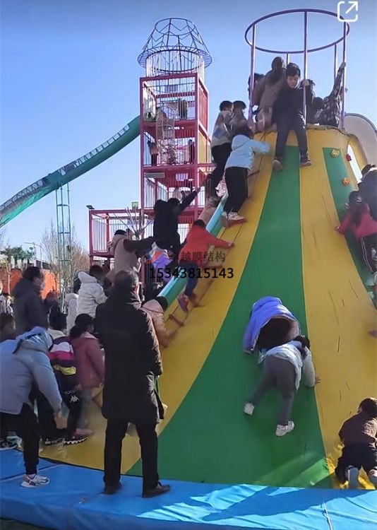 刺激好玩的火山攀巖你有沒有體驗過？