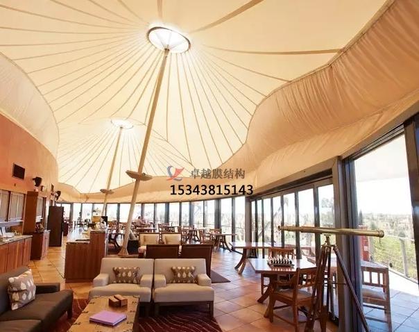 PTFE膜結構是什么？