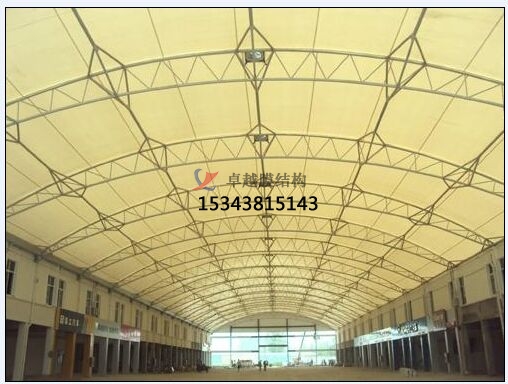 膜結(jié)構(gòu)設(shè)計(jì)剪裁分析