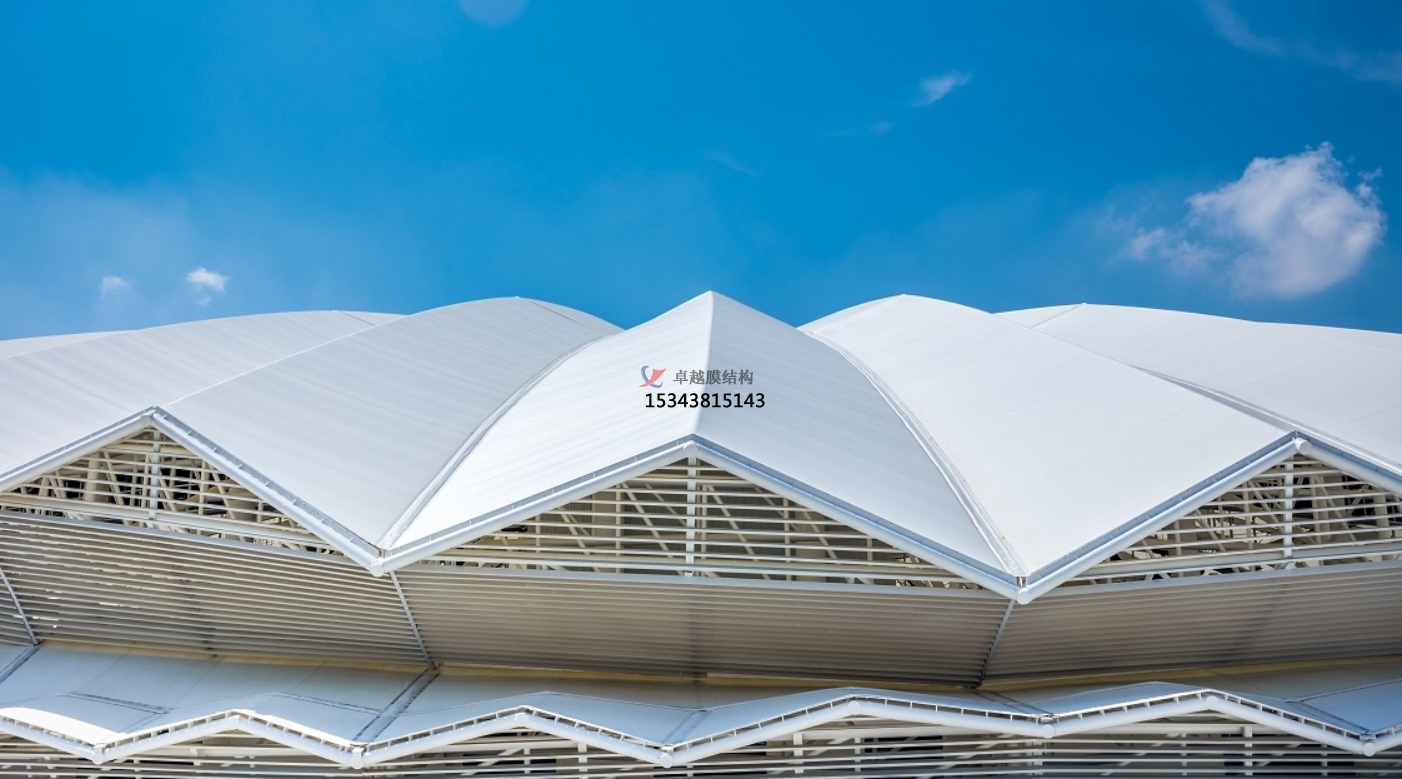 ETFE膜結(jié)構(gòu)雨棚多少錢一平方？