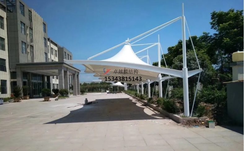 膜結(jié)構(gòu)充電樁施工前應(yīng)做哪些準(zhǔn)備工作？