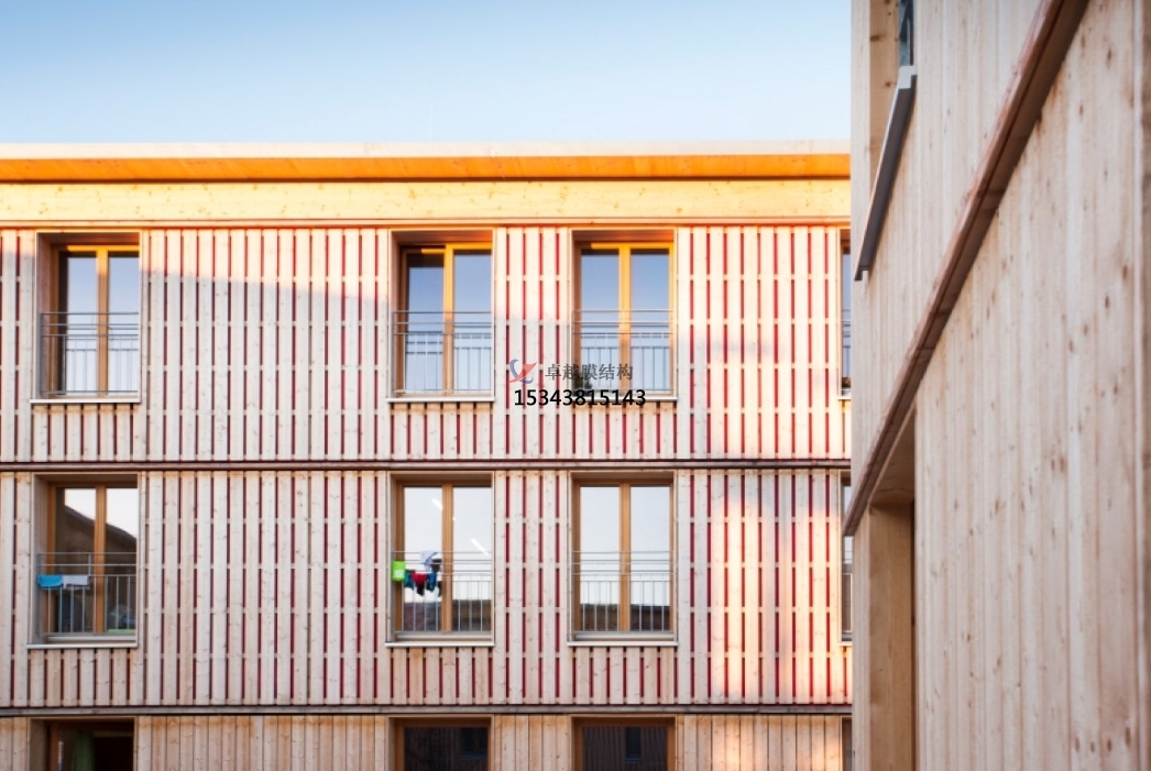 PTFE膜結構之---什么是PTFE網格膜？