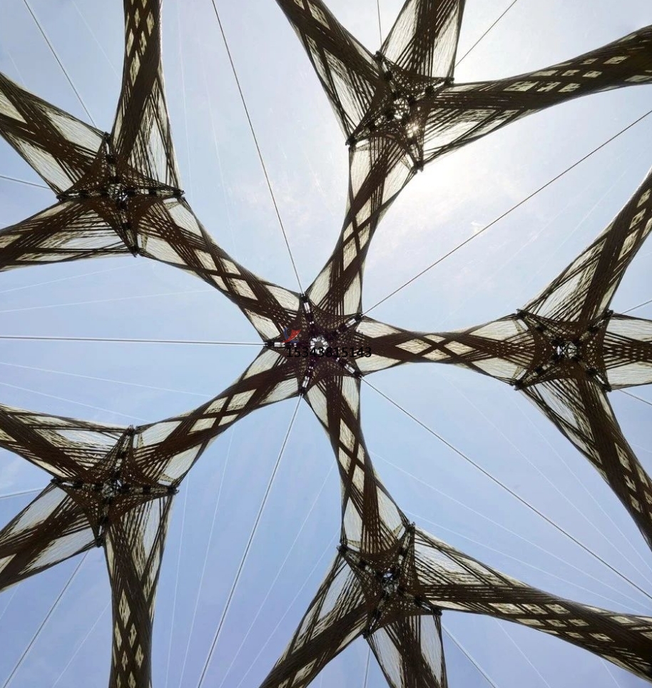 ETFE膜結(jié)構(gòu)多少錢一平方？為啥ETFE這么貴？