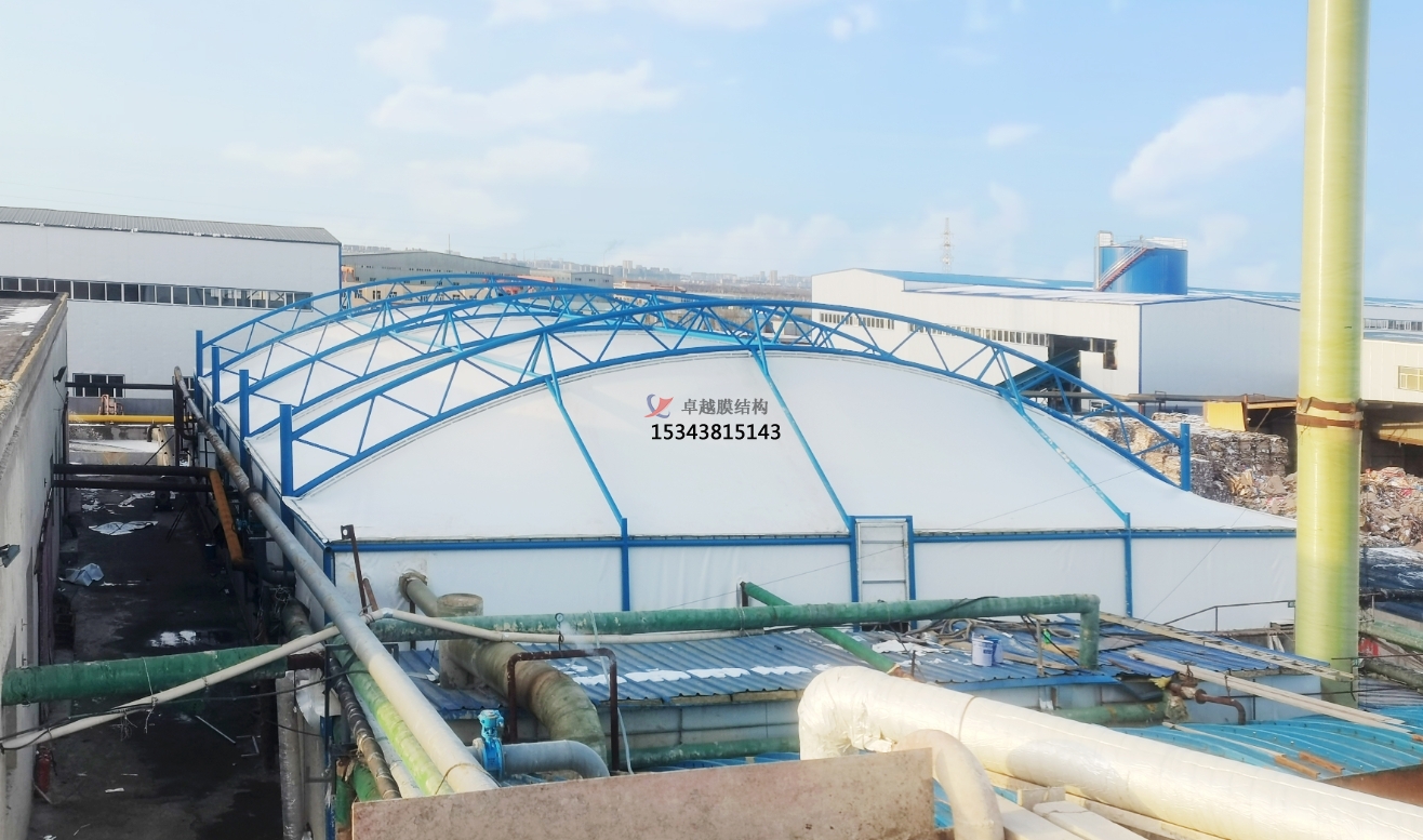 自貢膜結(jié)構(gòu)公司【污水池反吊膜】自貢膜結(jié)構(gòu)廠家