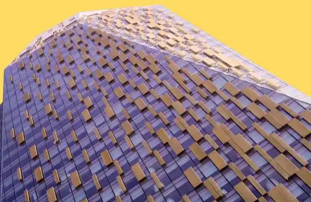 織物幕墻是什么？織物幕墻的案例有哪些？