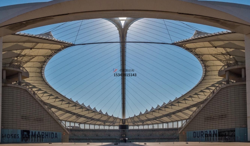 索膜結(jié)構(gòu)是什么意思？索膜結(jié)構(gòu)的特點是什么？