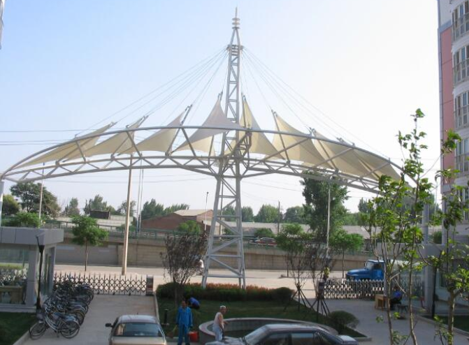 景觀膜結(jié)構(gòu)是什么？景觀膜結(jié)構(gòu)有什么優(yōu)勢？