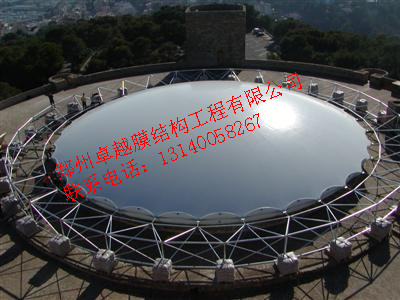 污水池膜結(jié)構(gòu)使用壽命為何可以達到15到20年之久