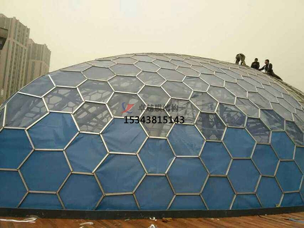 ETFE膜結(jié)構(gòu)生產(chǎn)廠家