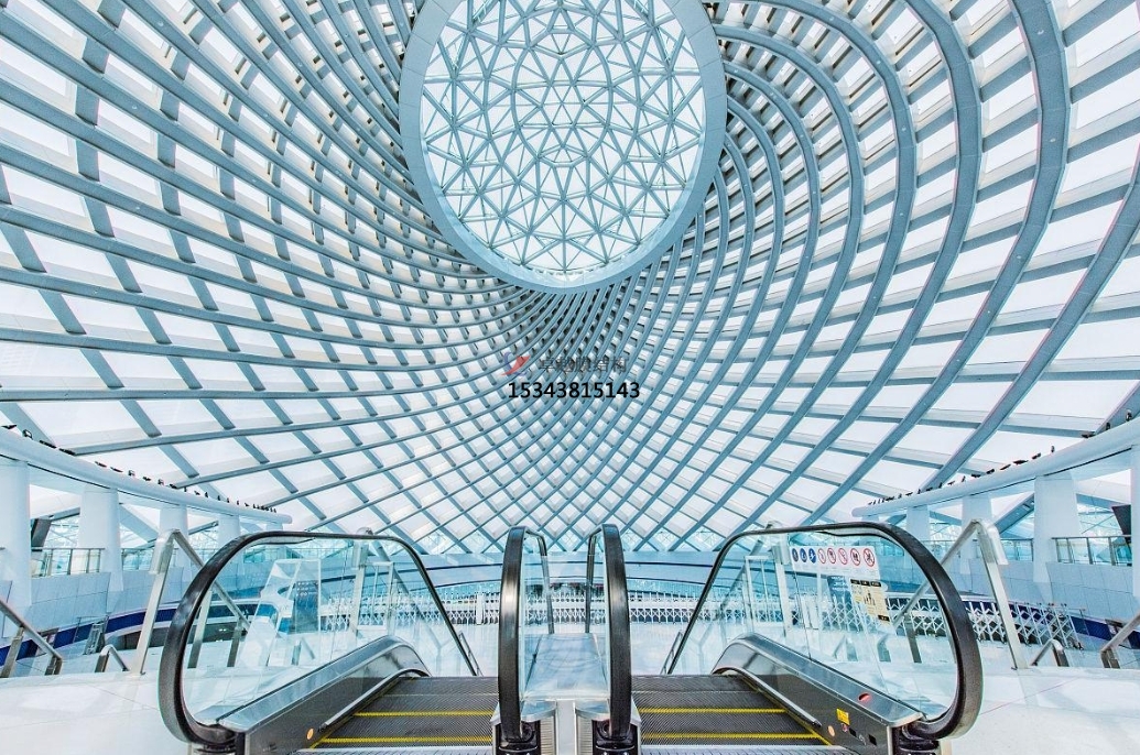 新疆膜結構公司【高鐵站膜結構】新疆膜結構廠家