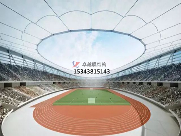 網(wǎng)球場(chǎng)膜結(jié)構(gòu)的相關(guān)介紹