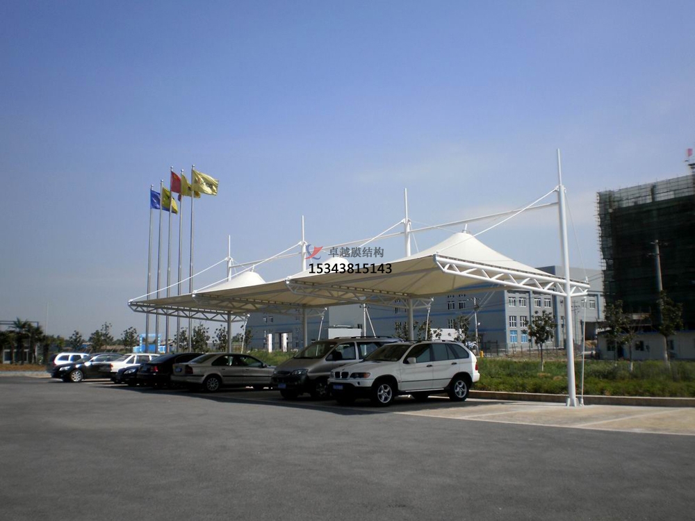 喀什膜結構公司【PTFE膜材的特性】喀什膜結構廠家