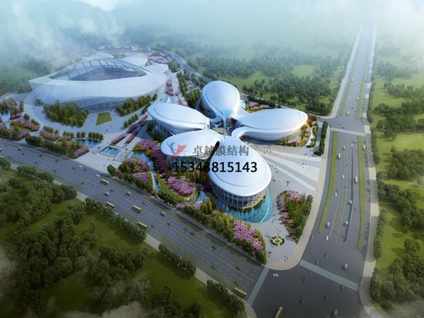 五家渠膜結構公司【PTFE透氣膜】五家渠膜結構廠家