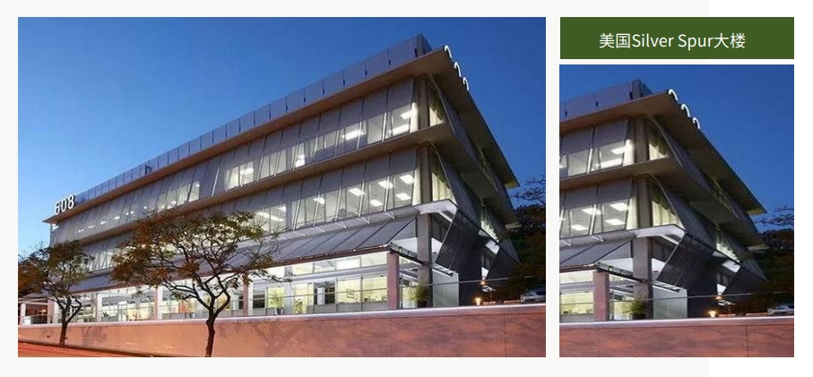 美國SilverSpur大樓