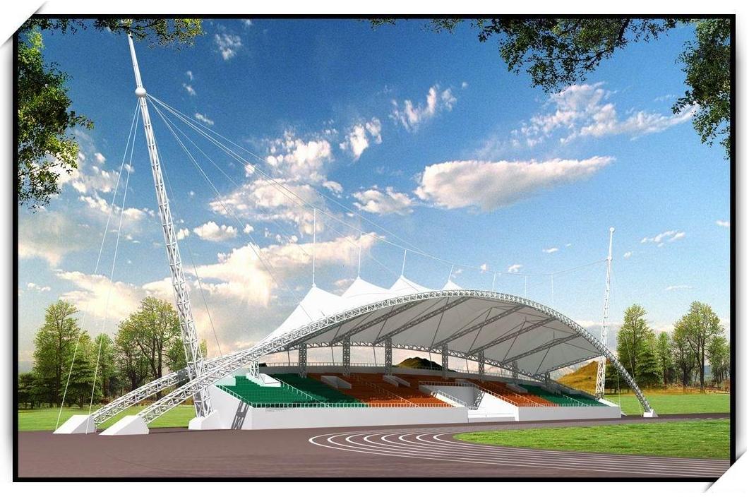 焦作張拉膜看臺(tái)舞臺(tái)【生產(chǎn)廠家】