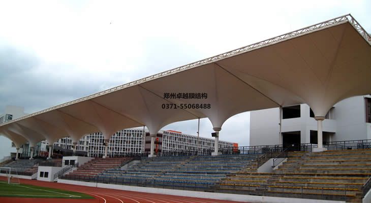 周口張拉膜車(chē)棚專(zhuān)業(yè)生產(chǎn)廠家