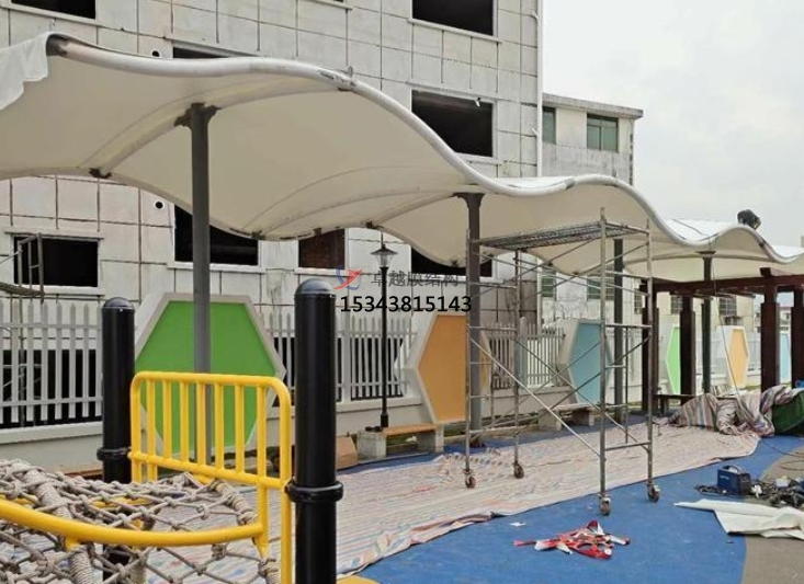 天津張拉膜遮陽棚生產(chǎn)廠家設(shè)計施工【天津大學張拉膜遮陽棚】等項目