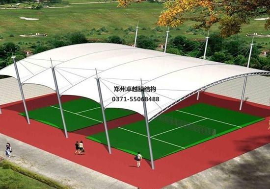 鐵嶺市張拉膜車棚專業(yè)生產廠家