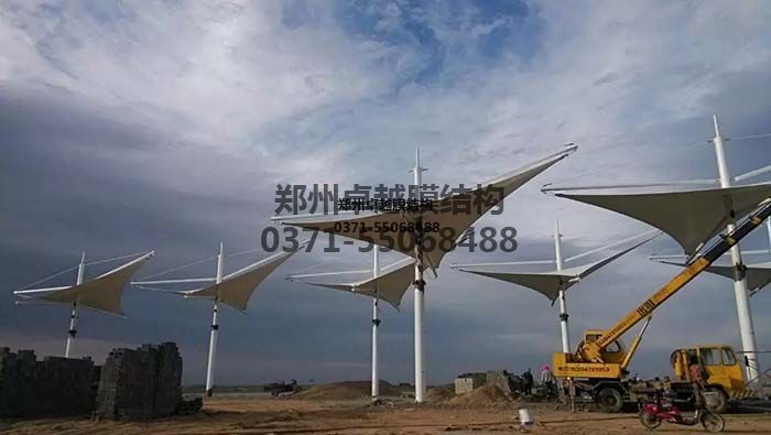 西安張拉膜廠家【設(shè)計公司】