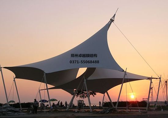 高爾夫膜結(jié)構(gòu)