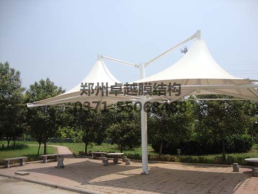 膜結(jié)構(gòu)自行車棚有什么優(yōu)點(diǎn)？