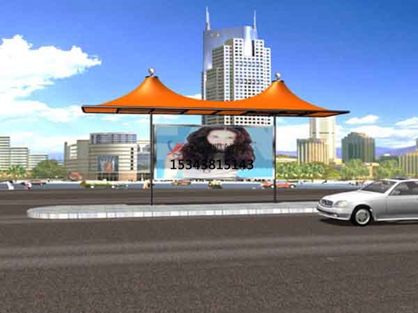 石嘴山膜結構公司【索膜結構公交站臺】石嘴山膜結構廠家